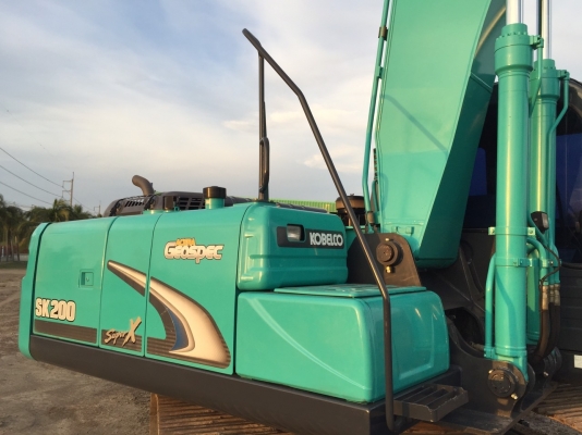 ขาย KOBELCO SK 200-8 Super-X รถ 2ปี 7 เดือน 5000 ชั่วโมง สนใจขอรูปเพิ่มเติมได้ครับทางลาย ติดต่อเจ้าของโดยตรง 081-4283210 ขาย KOBELCO SK 200-8 Super-X รถ 2ปี 7 เดือน 5000 ชั่วโมง สนใจขอรูปเพิ่มเติมได้ครับทางลาย ติดต่อเจ้าของโดยตรง 081-4283210