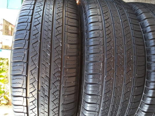 ยาง michelin 225 65 17 ปี 14 ชุดล่ะ 5500