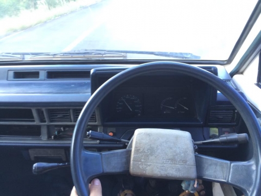 ขายtoyota town ace (ym55) 1995 ทะเบียนแท้ ตรงปี เครื่องเบนซิน 2y 1400cc ติดgas lpg เกียร์คอ ทะเบียน พรบ ประกันชั้น3 เพิ่งต่อมาใหม่ ชุดโอนครบ รถคัทซีสวยไม่มีผุ ตัวถังไม่มีผุ รถรุ่นนี้ หายาก สภาพนี้ด้วย หายากสุดๆ สำหรับท่านทีชอบรถญี่ปุ่น ไม่ควรพลาด