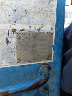 ปั้มลมแอร์แมน PDS 125 S พร้อมหัวแย็กปูนและสายลมพร้อมใช้