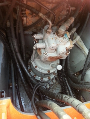 ขายรถนำเข้าเก่าญี่ปุ่นแท้ๆๆๆ HITACHI EX120-5