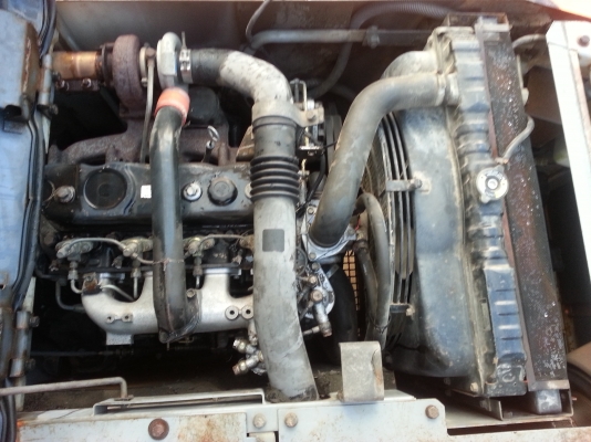 ขายรถนำเข้าเก่าญี่ปุ่นแท้ๆๆๆ HITACHI EX120-5