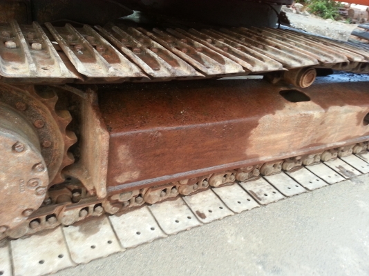 ขายรถนำเข้าเก่าญี่ปุ่นแท้ๆๆๆ HITACHI EX120-5