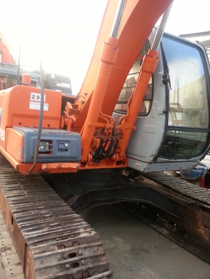 ขายรถนำเข้าเก่าญี่ปุ่นแท้ๆๆๆ HITACHI EX120-5