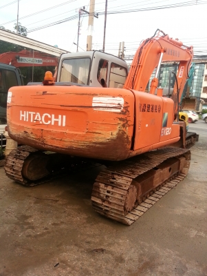 ขายรถนำเข้าเก่าญี่ปุ่นแท้ๆๆๆ HITACHI EX120-5
