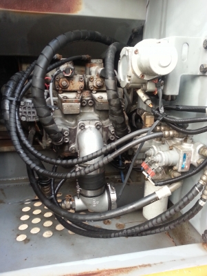 ขายรถนำเข้าเก่าญี่ปุ่นแท้ๆๆๆ HITACHI EX120-5