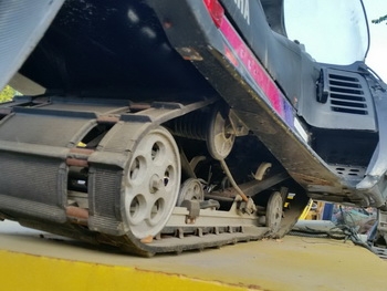 มอเตอร์ไซด์ สำหรับวิ่งบนหิมะ ป่าชายเลน ชายหาด YAMAHA CS43E มือสองญี่ปุ่น มอเตอร์ไซด์ สำหรับวิ่งบนหิมะ ป่าชายเลน ชายหาด YAMAHA CS43E มือสองญี่ปุ่น