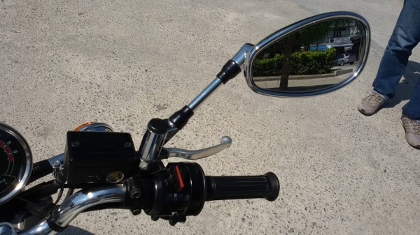 ขาย ยามาฮ่า SR 400 ทะเบียนแท้ โอน ออกศูนย์