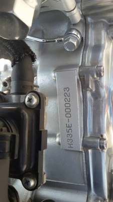 ขาย ยามาฮ่า SR 400 ทะเบียนแท้ โอน ออกศูนย์