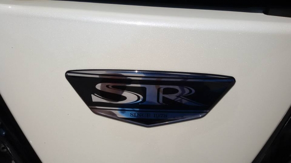 ขาย ยามาฮ่า SR 400 ทะเบียนแท้ โอน ออกศูนย์