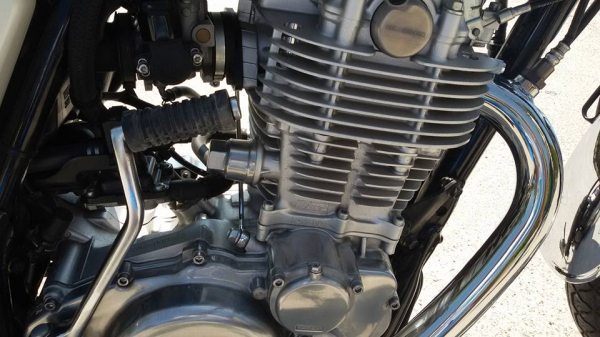 ขาย ยามาฮ่า SR 400 ทะเบียนแท้ โอน ออกศูนย์