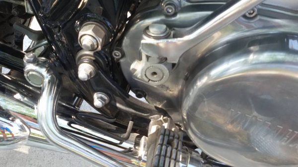 ขาย ยามาฮ่า SR 400 ทะเบียนแท้ โอน ออกศูนย์