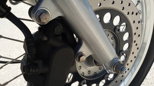 ขาย ยามาฮ่า SR 400 ทะเบียนแท้ โอน ออกศูนย์