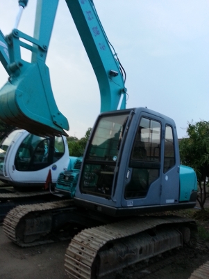 ขายรถนอกเก่าญี่ปุ่น KOBELCO SK100 Mark V Super