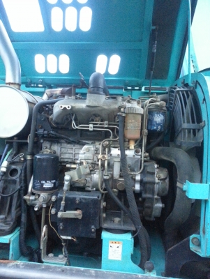 ขายรถนอกเก่าญี่ปุ่น KOBELCO SK100 Mark V Super ขายรถนอกเก่าญี่ปุ่น KOBELCO SK100 Mark V Super