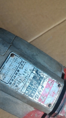 สว่านมือ Makita แบบรอบช้าแรงบิดสูง โครงสร้างอลูมิเนียม จากญี่ปุ่น