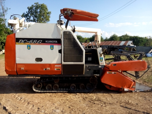 มารับรถแล้วครับจากพี่สุเมธ จ กาฬสินธ์ุ ขอบคุณทุกสายครับถ้าเปลี่ยนแปลงยังไงจะแจ้งให้ทราบ รถเกี่ยวคูโบต้าเอกสารพร้อมโอนพร้อมเทนเล่อลาก 375000