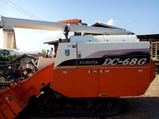 มารับรถแล้วครับจากพี่สุเมธ จ กาฬสินธ์ุ ขอบคุณทุกสายครับถ้าเปลี่ยนแปลงยังไงจะแจ้งให้ทราบ รถเกี่ยวคูโบต้าเอกสารพร้อมโอนพร้อมเทนเล่อลาก 375000