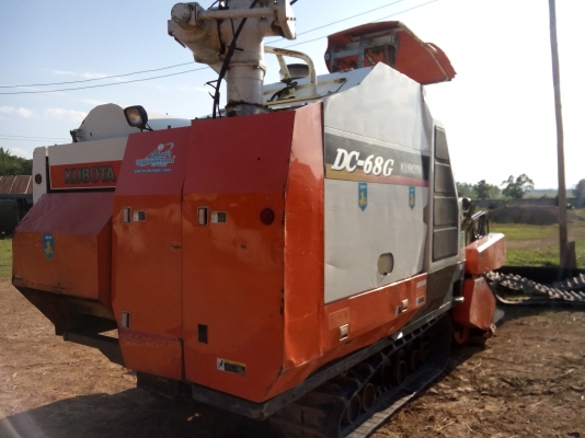 มารับรถแล้วครับจากพี่สุเมธ จ กาฬสินธ์ุ ขอบคุณทุกสายครับถ้าเปลี่ยนแปลงยังไงจะแจ้งให้ทราบ รถเกี่ยวคูโบต้าเอกสารพร้อมโอนพร้อมเทนเล่อลาก 375000