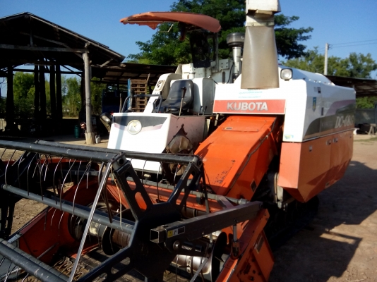 มารับรถแล้วครับจากพี่สุเมธ จ กาฬสินธ์ุ ขอบคุณทุกสายครับถ้าเปลี่ยนแปลงยังไงจะแจ้งให้ทราบ รถเกี่ยวคูโบต้าเอกสารพร้อมโอนพร้อมเทนเล่อลาก 375000