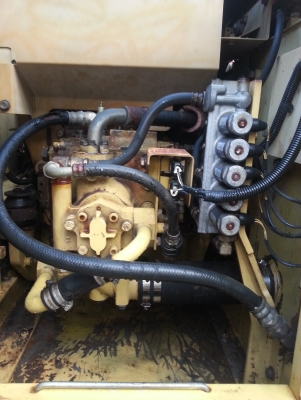 ขายรถนำเข้าเก่าญี่ปุ่น KOMATSU PC 120-6E ขายรถนำเข้าเก่าญี่ปุ่น KOMATSU PC 120-6E