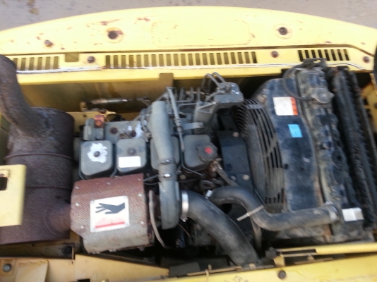 ขายรถนำเข้าเก่าญี่ปุ่น KOMATSU PC 120-6E ขายรถนำเข้าเก่าญี่ปุ่น KOMATSU PC 120-6E