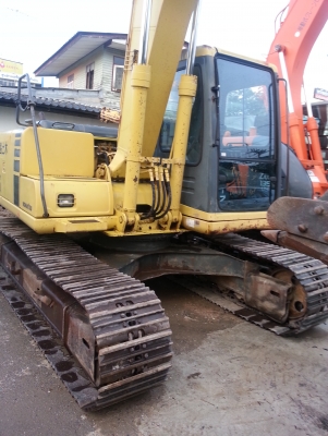 ขายรถนำเข้าเก่าญี่ปุ่น KOMATSU PC 120-6E ขายรถนำเข้าเก่าญี่ปุ่น KOMATSU PC 120-6E