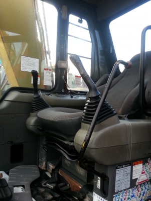 ขายรถนำเข้าเก่าญี่ปุ่น KOMATSU PC 120-6E ขายรถนำเข้าเก่าญี่ปุ่น KOMATSU PC 120-6E