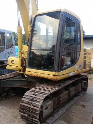 ขายรถนำเข้าเก่าญี่ปุ่น KOMATSU PC 120-6E ขายรถนำเข้าเก่าญี่ปุ่น KOMATSU PC 120-6E