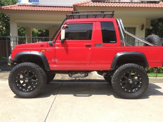 ขายยางcooper. ขอบ20 35" ปี12