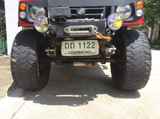 ขายยางcooper. ขอบ20 35" ปี12