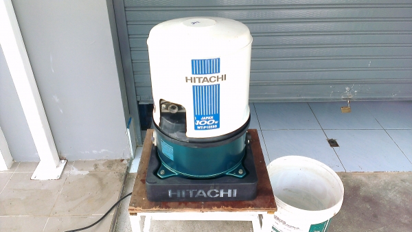 ขายปั้มน้ำ