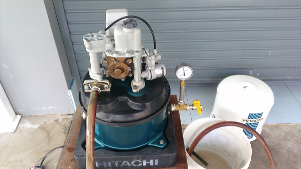 ขายปั้มน้ำ