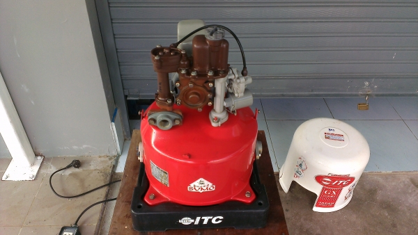 ขายปั้มน้ำ