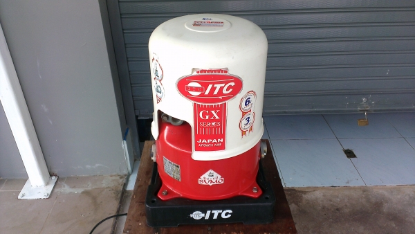 ขายปั้มน้ำ