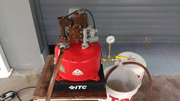 ขายปั้มน้ำ