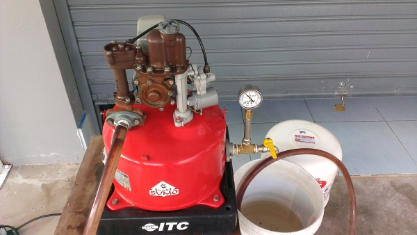 ขายปั้มน้ำ