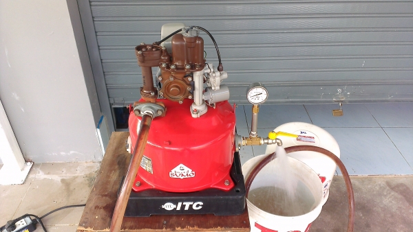 ขายปั้มน้ำ