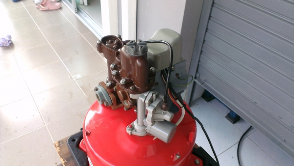 ขายปั้มน้ำ