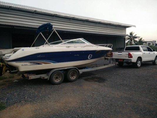 เรือ searay 230 5.7mercuser