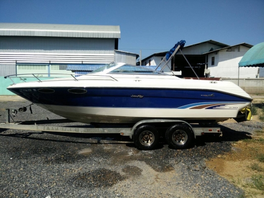 เรือ searay 230 5.7mercuser