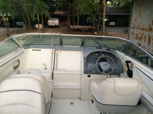 เรือ searay 230 5.7mercuser