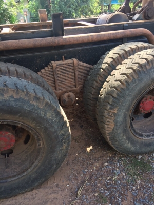 ขาย HINO 195แรง 2เพลาดั้ม. เบรคทิฟฟี่. ยางเตม10เส้น