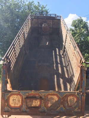 ขาย HINO 195แรง 2เพลาดั้ม. เบรคทิฟฟี่. ยางเตม10เส้น