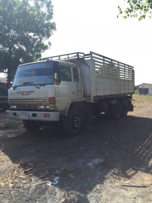 ขาย HINO 195แรง 2เพลาดั้ม. เบรคทิฟฟี่. ยางเตม10เส้น