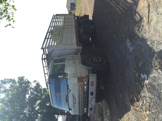 ขาย HINO 195แรง 2เพลาดั้ม. เบรคทิฟฟี่. ยางเตม10เส้น