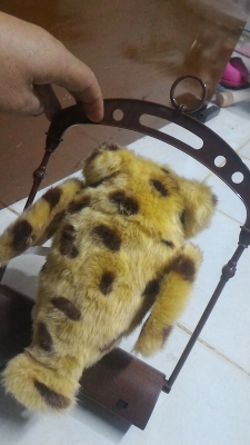 นกฮูกขยับและพูดได้ TALKING  OWL น่ารักสวยงาม ของใหม่ในกล่อง