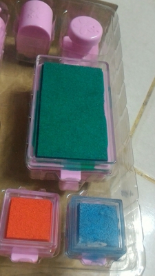 เครื่องทำตรายางอย่างง่าย จากญี่ปุ่น เป็นของใหม่อุปกรณ์ครบในกล่อง