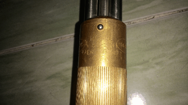 ขายด่วนหัวตัดแก๊ส HARRIS 62-5 MADE BY HARISS IN POLAND.