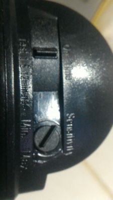 ชุดตรวจจับความเคลื่อนไหว ELPA พร้อมโคมไฟ 150 W.ส่องสว่านเปิดเองเมื่อตรวจพบการเคลื่อนไหว